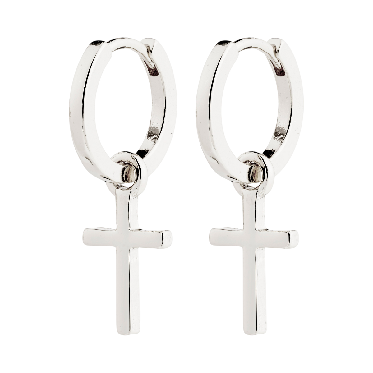 PILGRIM FLYNN RECYCLED EARRINGS