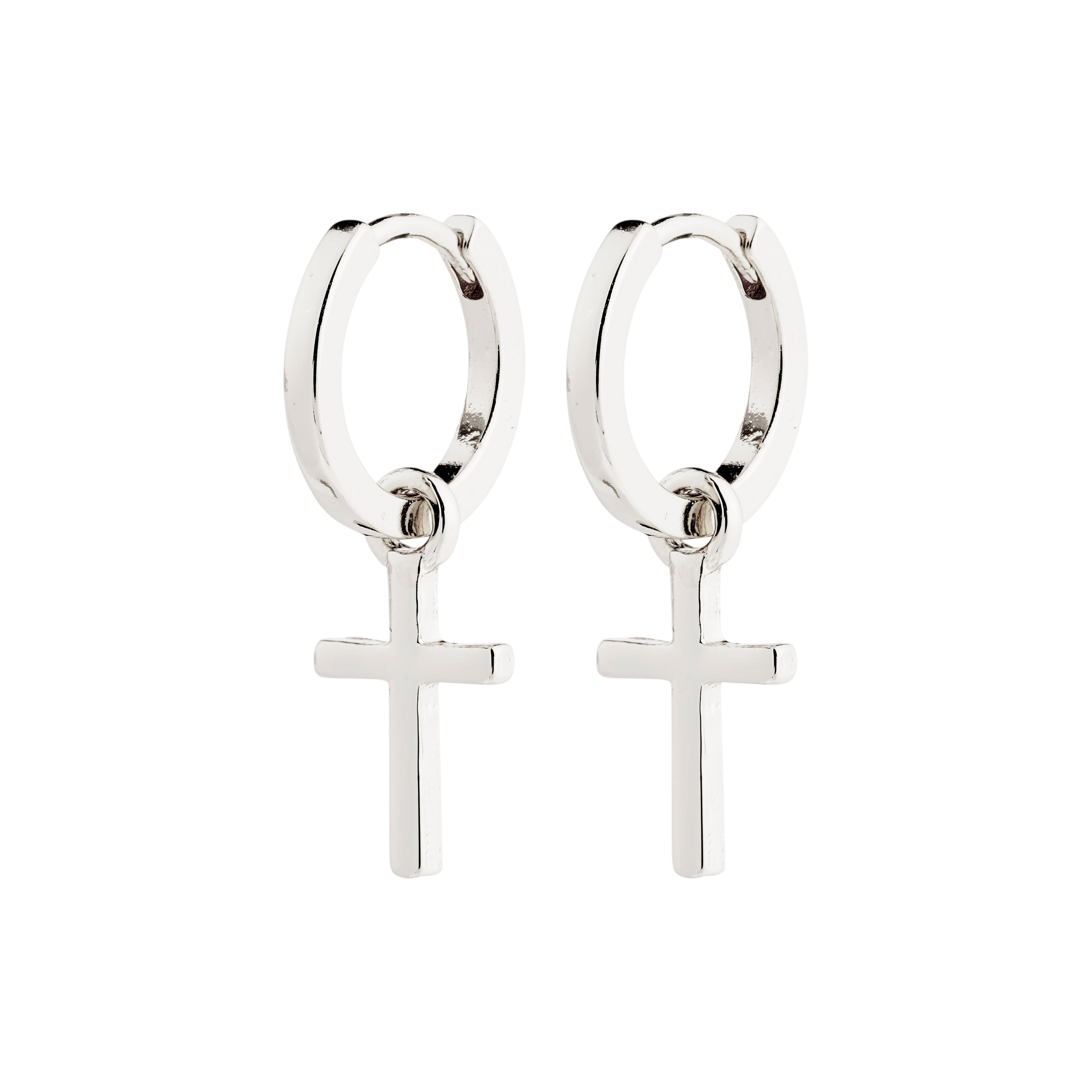 PILGRIM FLYNN RECYCLED EARRINGS