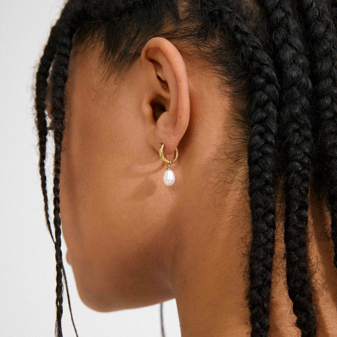 PILGRIM ELLIANA EARRINGS