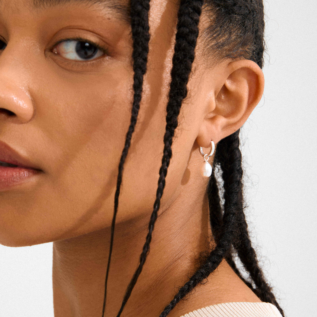 PILGRIM ELLIANA EARRINGS