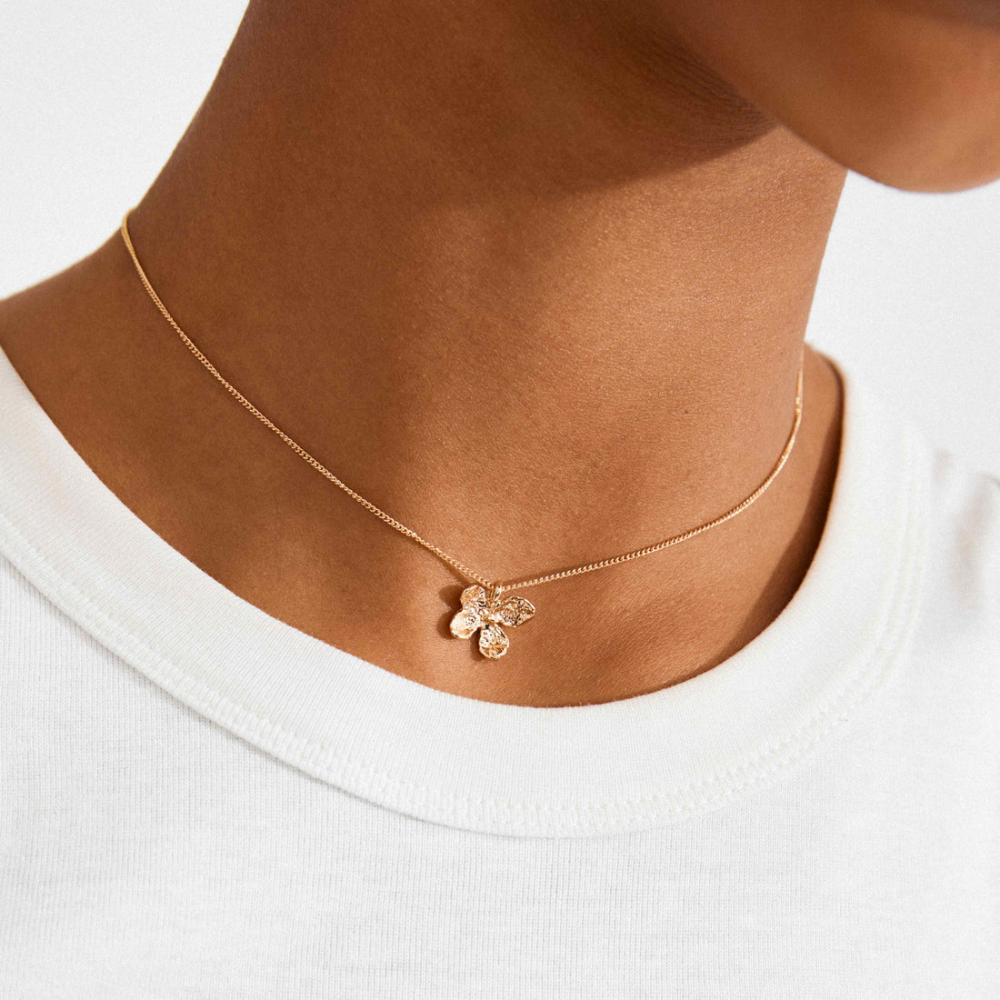 PILGRIM AJANI NECKLACE