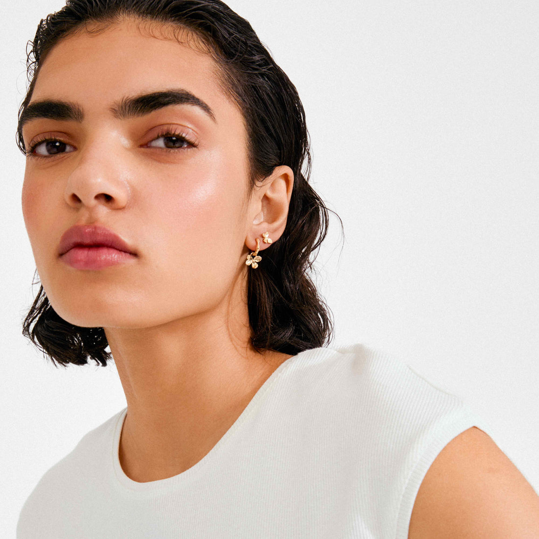 PILGRIM AJANI EARRINGS