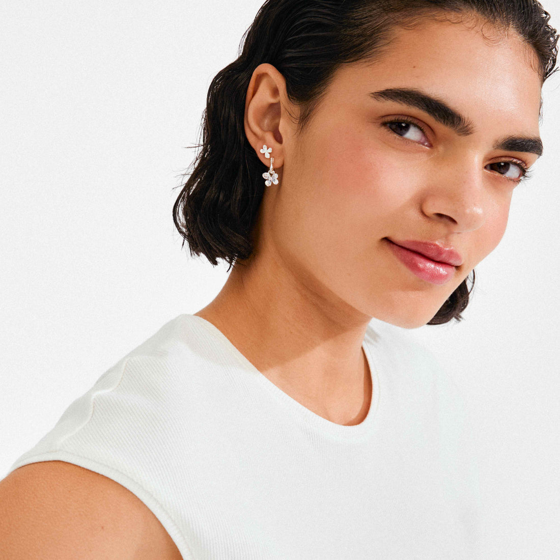 PILGRIM AJANI EARRINGS