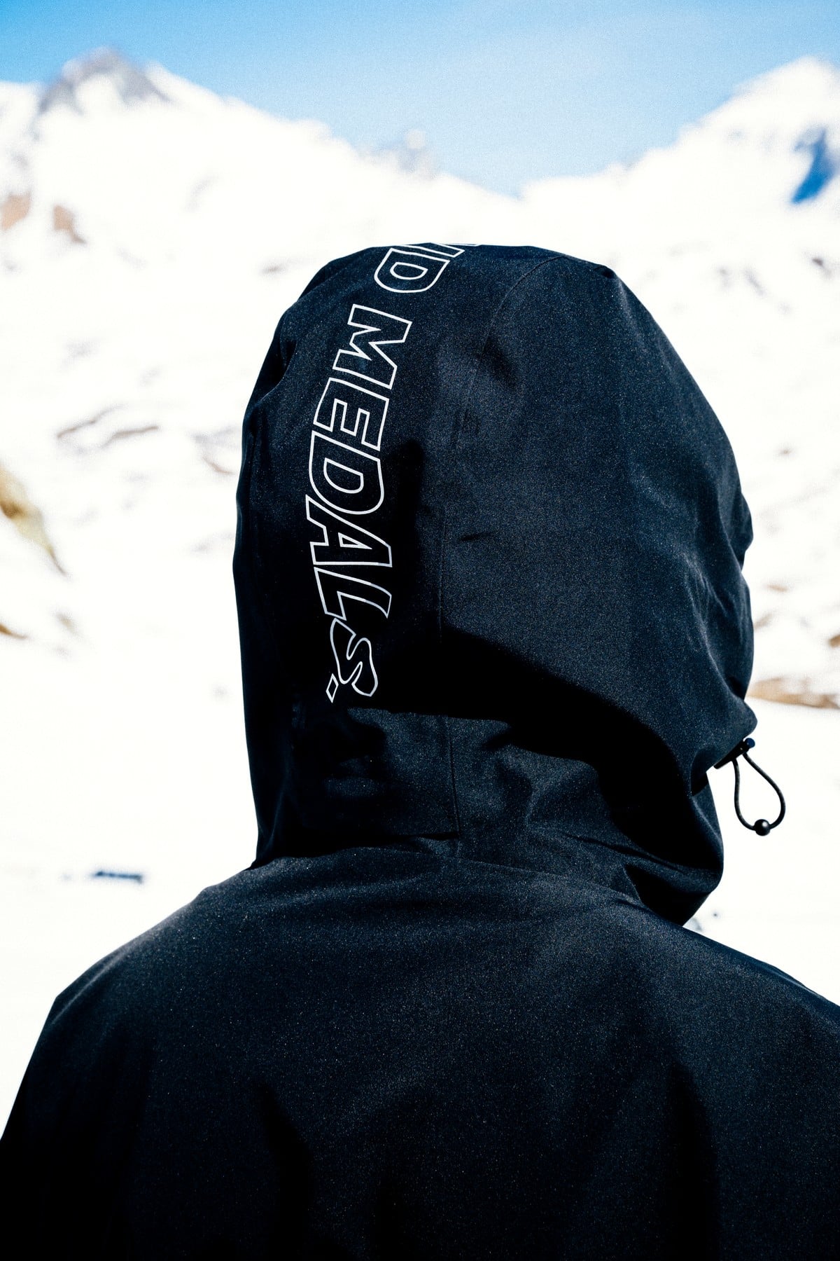 BEYOND MEDALS PARK JACKET