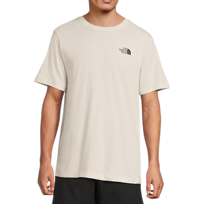 THE NORTH FACE EVOLUTION VAN LIFE SHORT SLEEVE TEE - GRAPHIC 