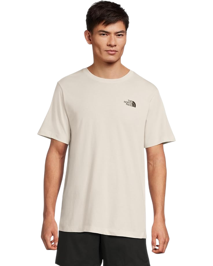 THE NORTH FACE EVOLUTION VAN LIFE SHORT SLEEVE TEE - GRAPHIC