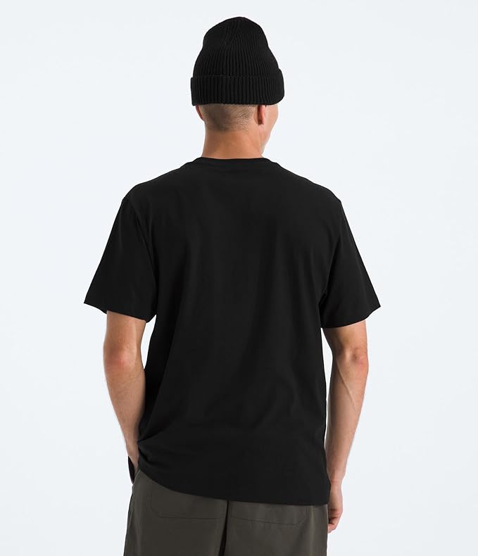THE NORTH FACE EVOLUTION SIMPLE DOME SHORT SLEEVE TEE