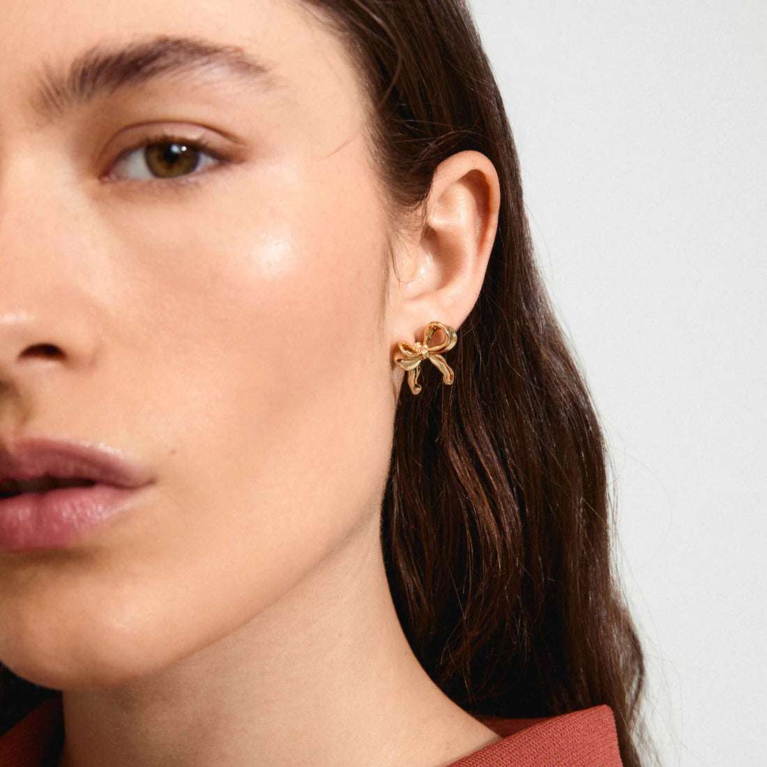 PILGRIM CASSIAN RECYCLED EARRINGS