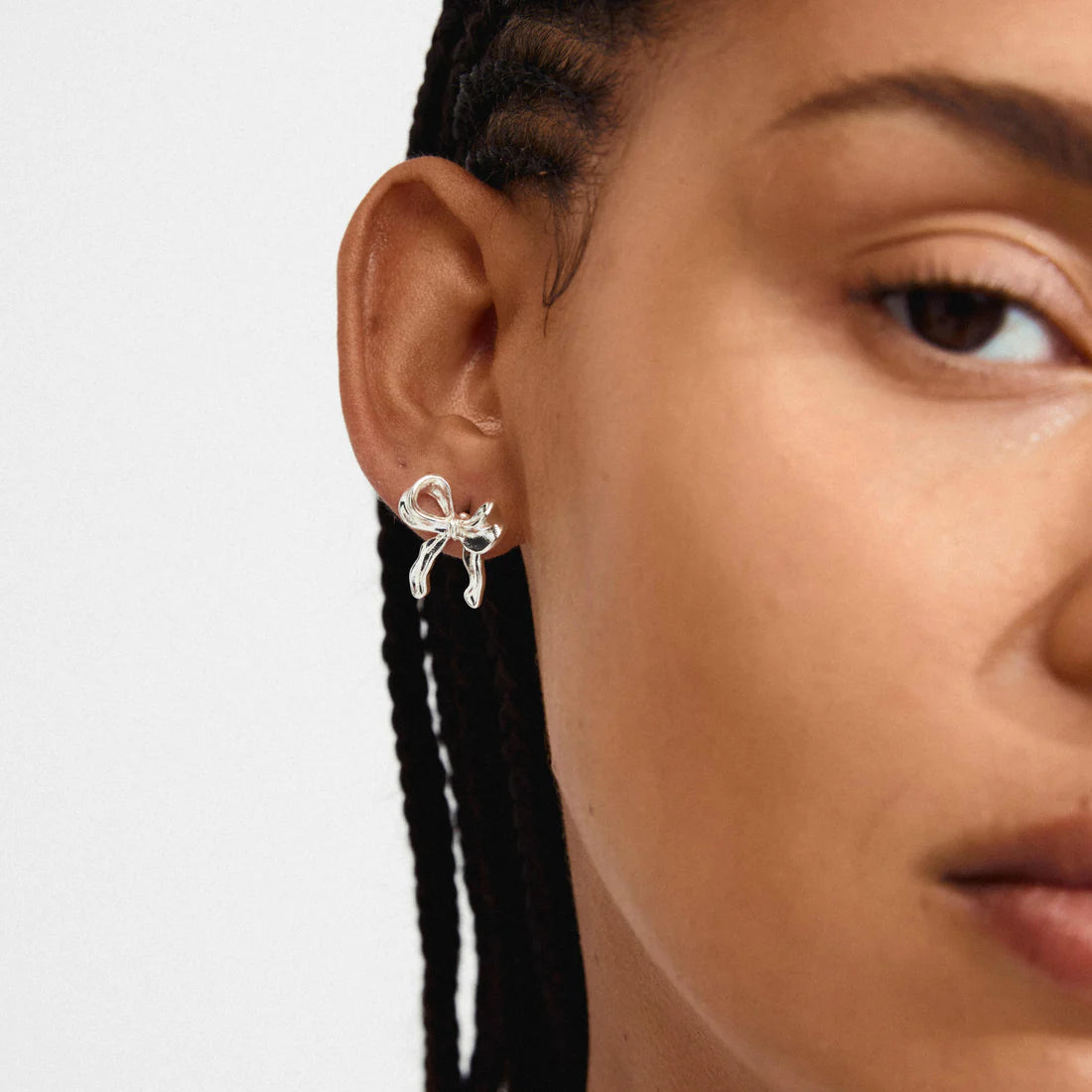 PILGRIM CASSIAN RECYCLED EARRINGS