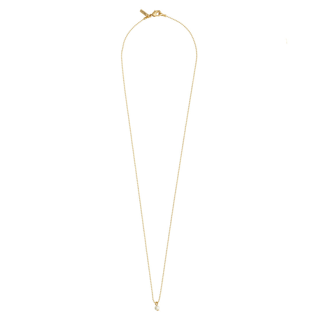 PILGRIM - BAKER PENDANT NECKLACE
