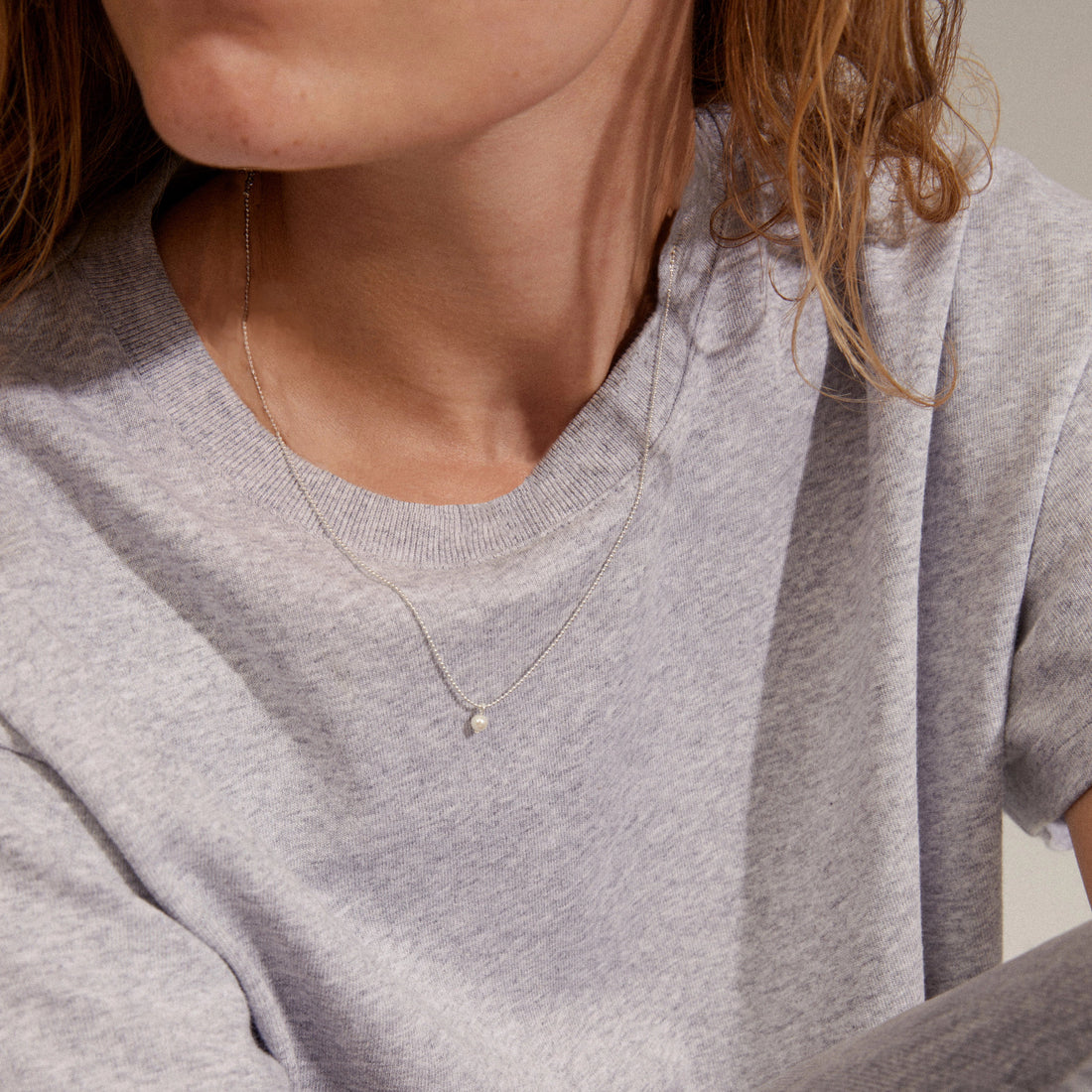 PILGRIM - BAKER PENDANT NECKLACE