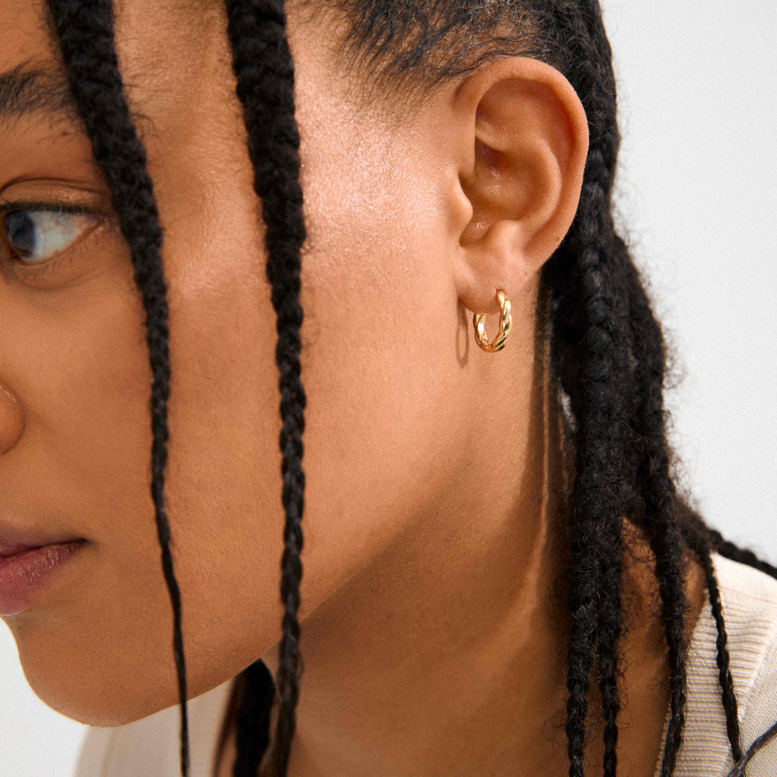 PILGRIM DECLAN EARRINGS