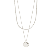 PILGRIM DECLAN NECKLACE 2-IN-1 SET