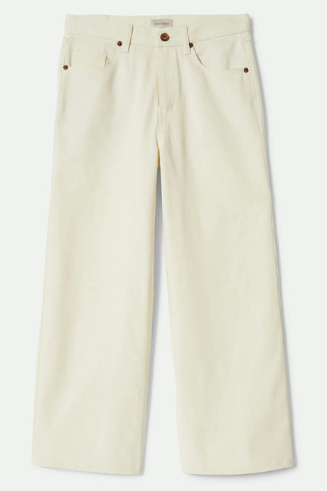 BRIXTON W MARGO CROPPED 5 POCKET PANT 