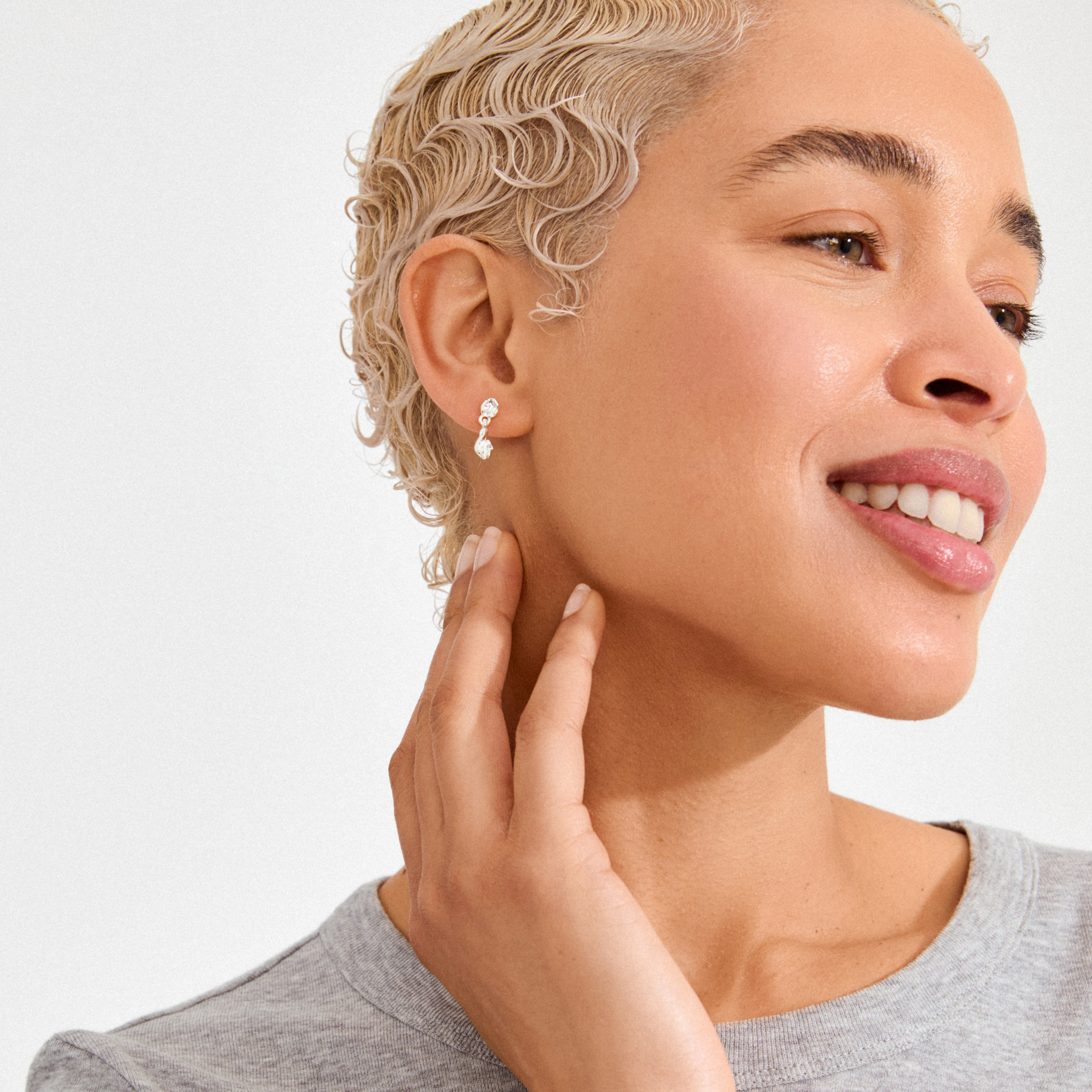 PILGRIM ELIYAH EARRINGS
