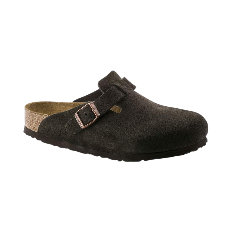 BIRKENSTOCK W BOSTON SOFT FOOTBED NARROW