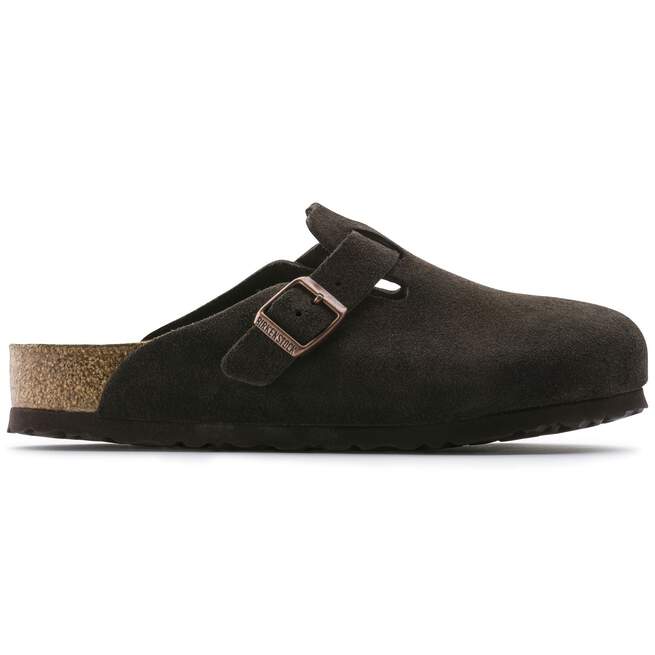 BIRKENSTOCK BOSTON SOFT FOOTBED NARROW 