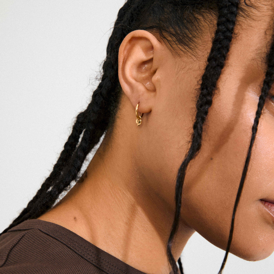 PILGRIM ALAIA EARRINGS