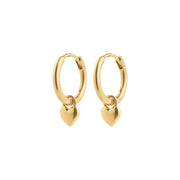 PILGRIM ALAIA EARRINGS