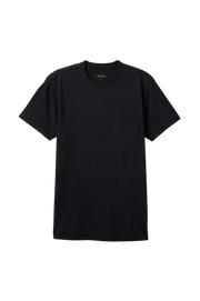 BRIXTON VINTAGE RESERVE S/S PKT TEE