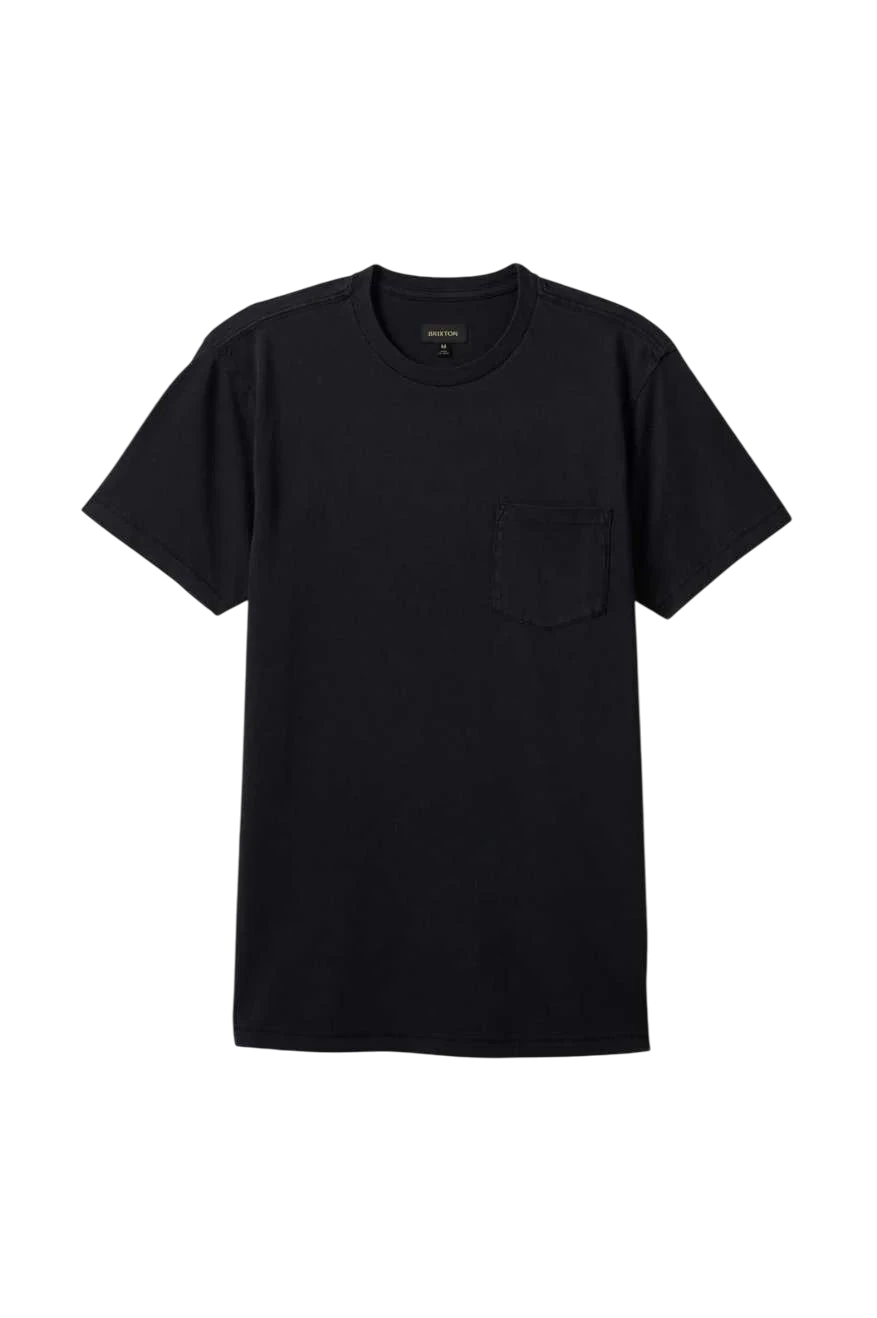BRIXTON VINTAGE RESERVE S/S PKT TEE