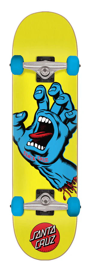 SANTA CRUZ SCREAMING HAND MINI COMPLETE 