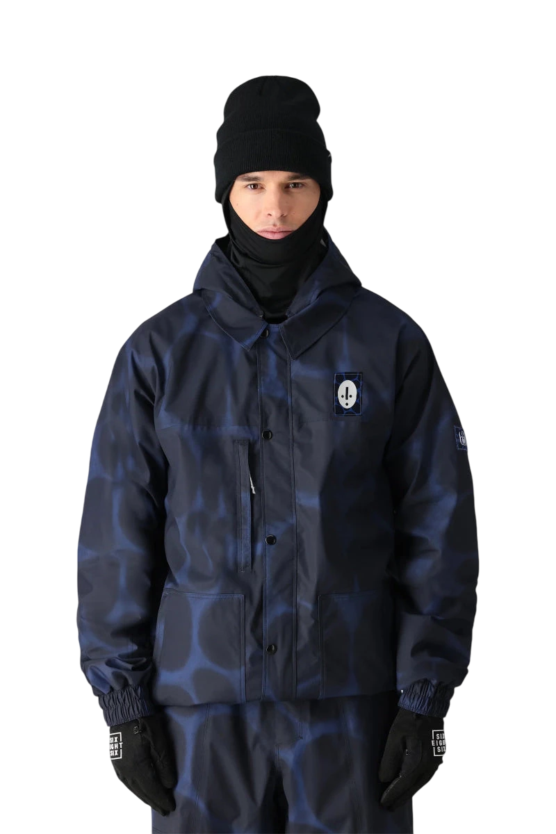 686 DOJO JACKET - Boutique Homies