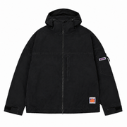 686 DOJO SHELL JACKET - flat lay