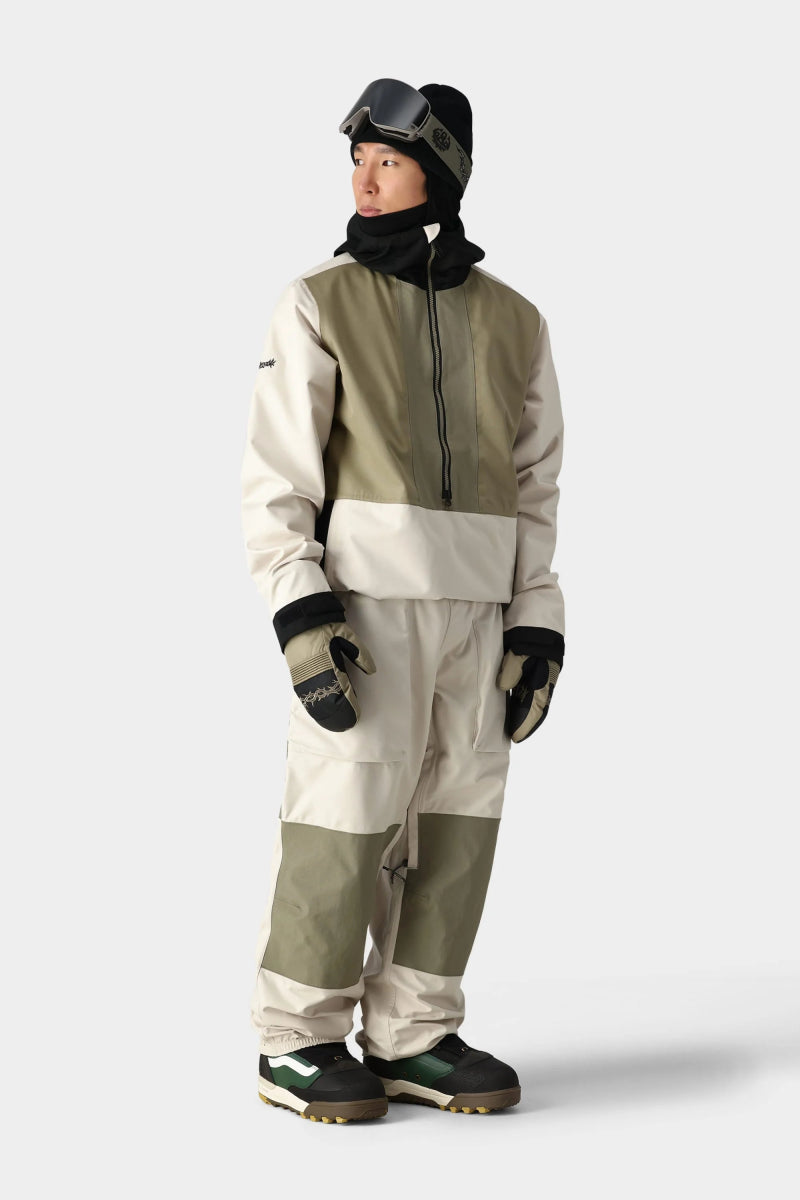 686 GHOST 2.5L ANORAK - Boutique Homies