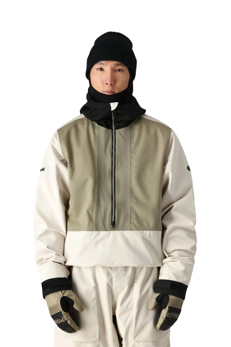686 GHOST 2.5L ANORAK - Boutique Homies