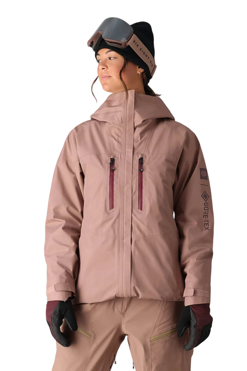 686 W GORE - TEX SKYLINE SHELL JACKET - Boutique Homies