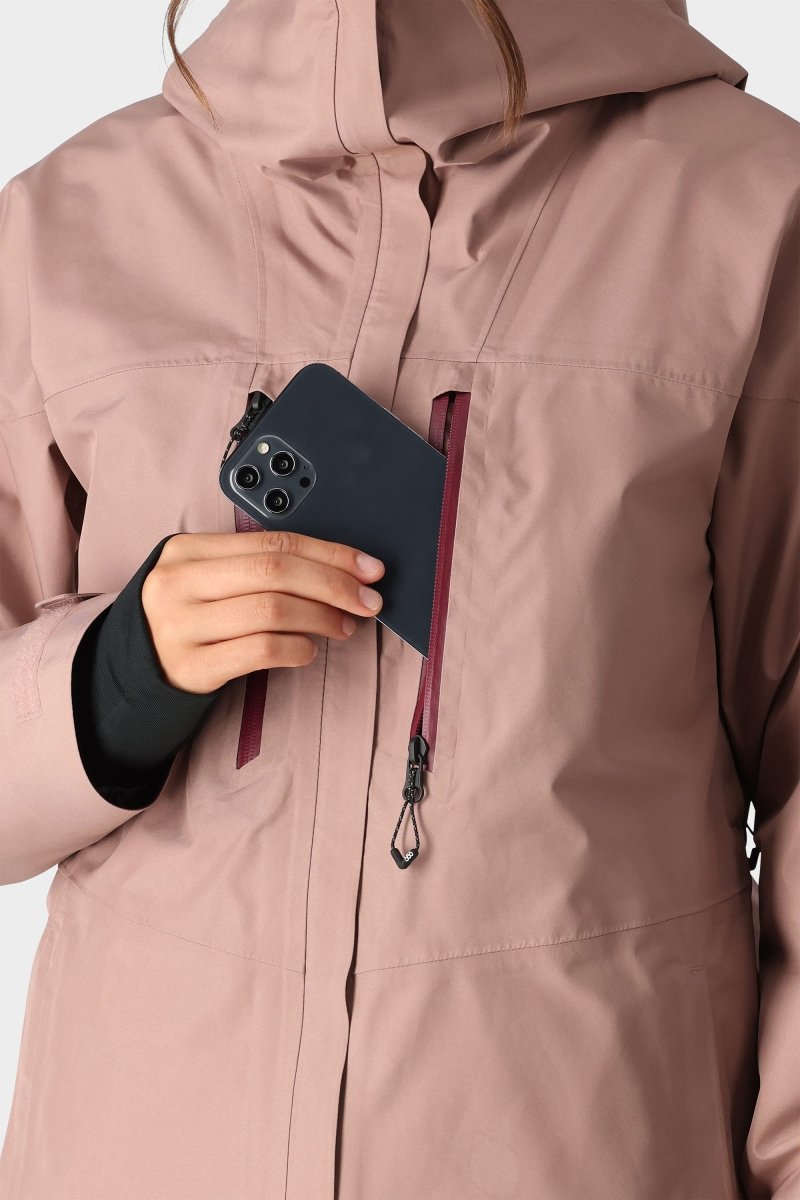 686 W GORE - TEX SKYLINE SHELL JACKET - Boutique Homies