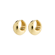 PILGRIM IOANNA RECYCLED CHUNKY HOOPS