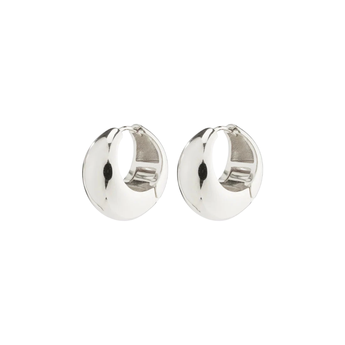 PILGRIM IOANNA RECYCLED CHUNKY HOOPS 
