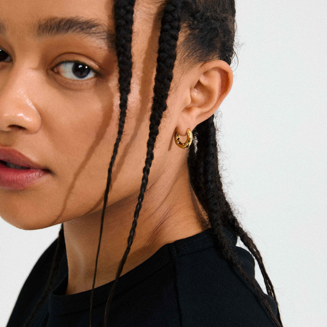 PILGRIM NEVAEH HOOPS