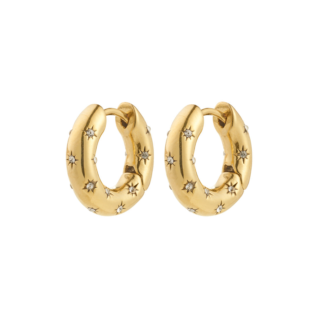 PILGRIM NEVAEH HOOPS