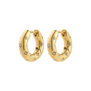 PILGRIM NEVAEH HOOPS