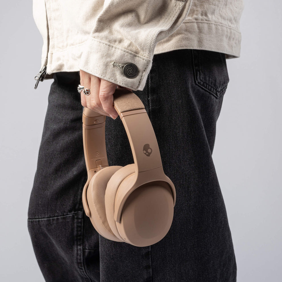 SKULLCANDY CRUSHER EVO WIRELESS OVER-EAR 