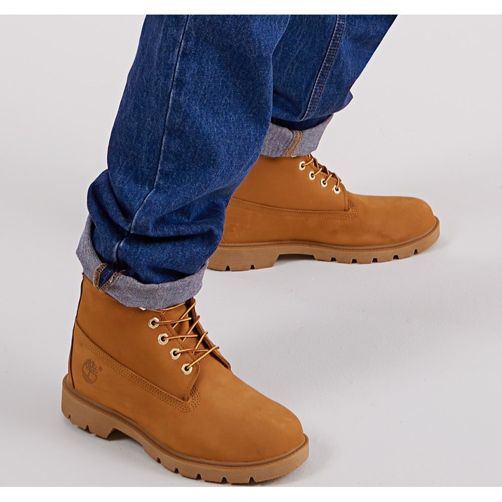 TIMBERLAND CLASSIC 6-INCH LACE UP WATERPROOF BOOT