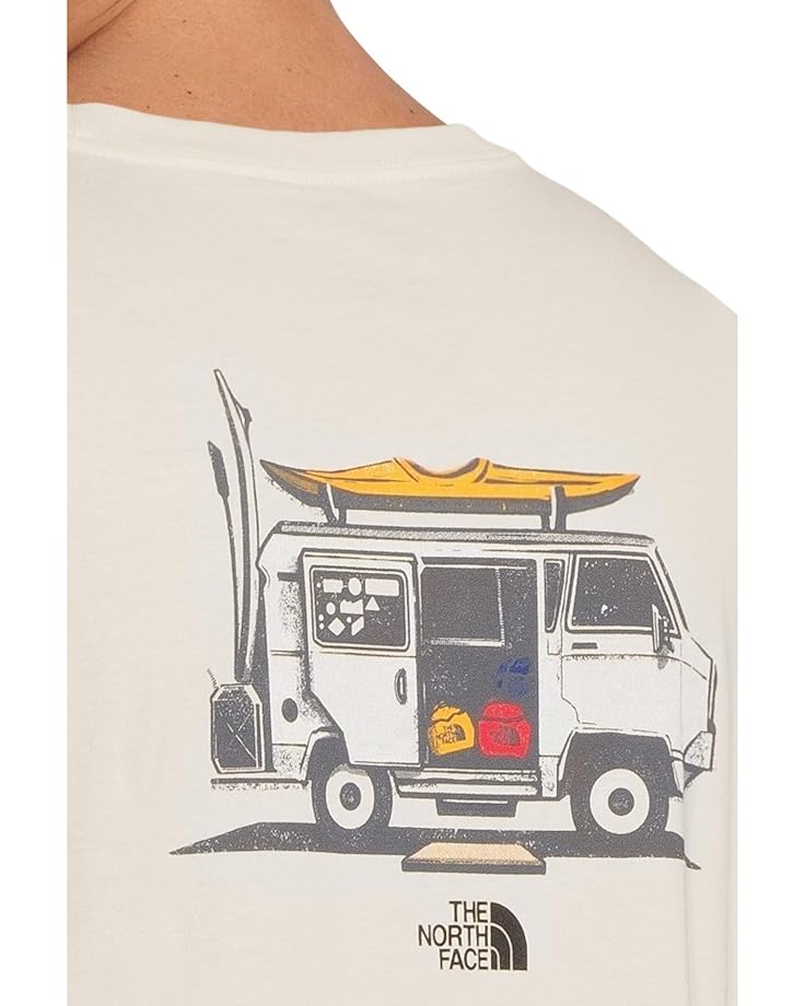 THE NORTH FACE EVOLUTION VAN LIFE SHORT SLEEVE TEE - GRAPHIC