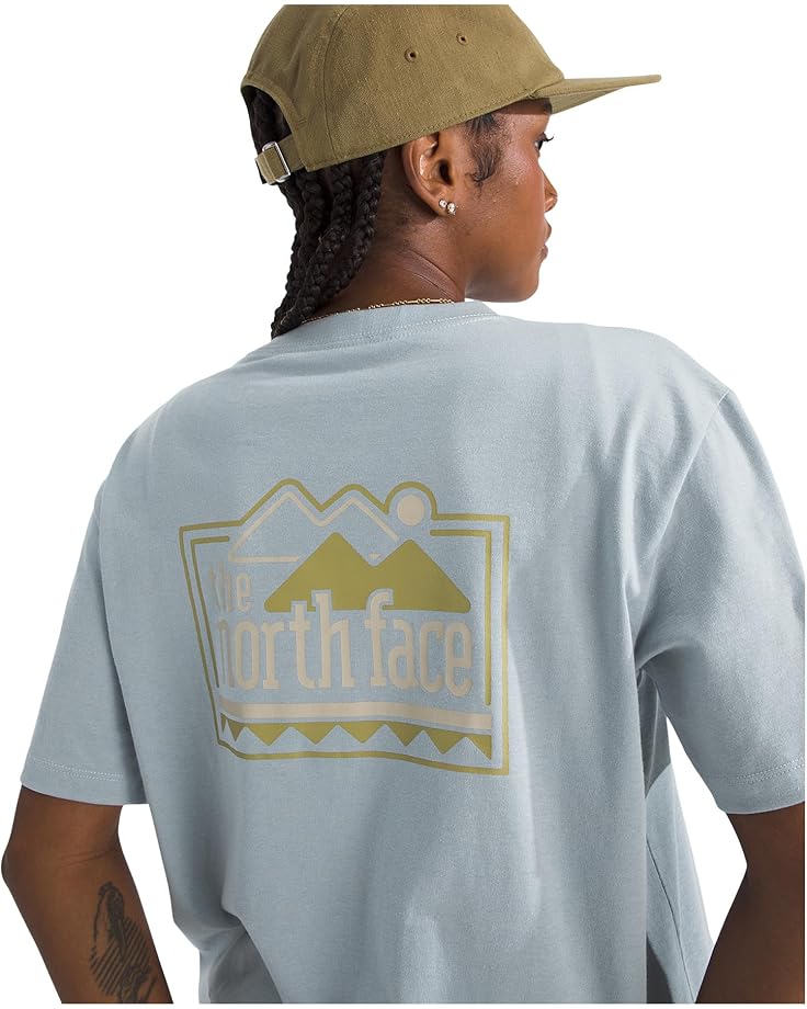 THE NORTH FACE W EXPLORE PIN RELAXED SST