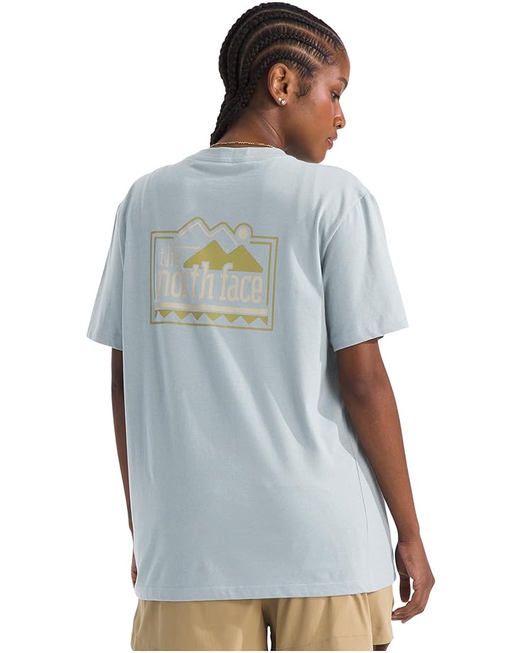 THE NORTH FACE W EXPLORE PIN RELAXED SST