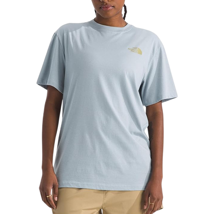 THE NORTH FACE W EXPLORE PIN RELAXED SST