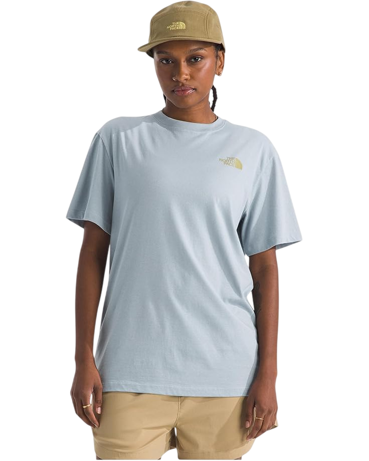 THE NORTH FACE W EXPLORE PIN RELAXED SST