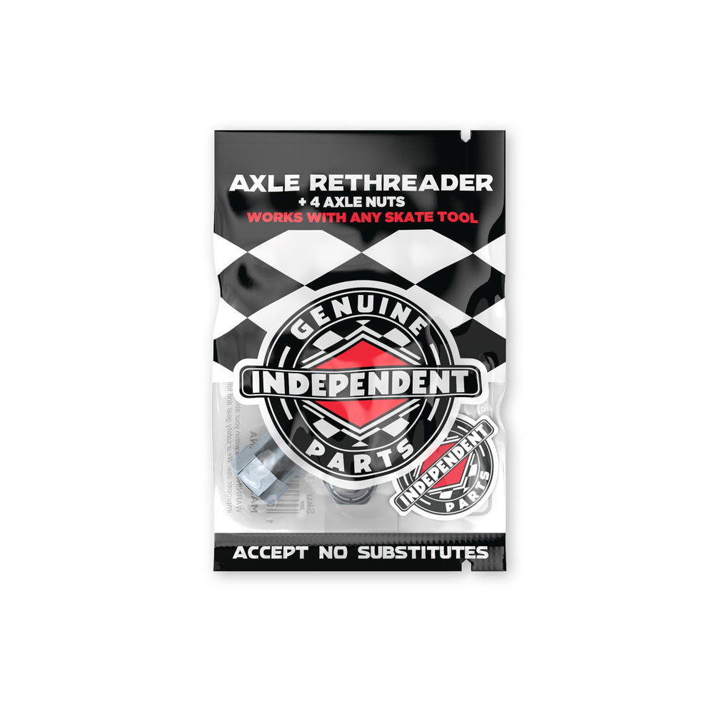 INDY GENUINE PARTS AXLE RETHREADER