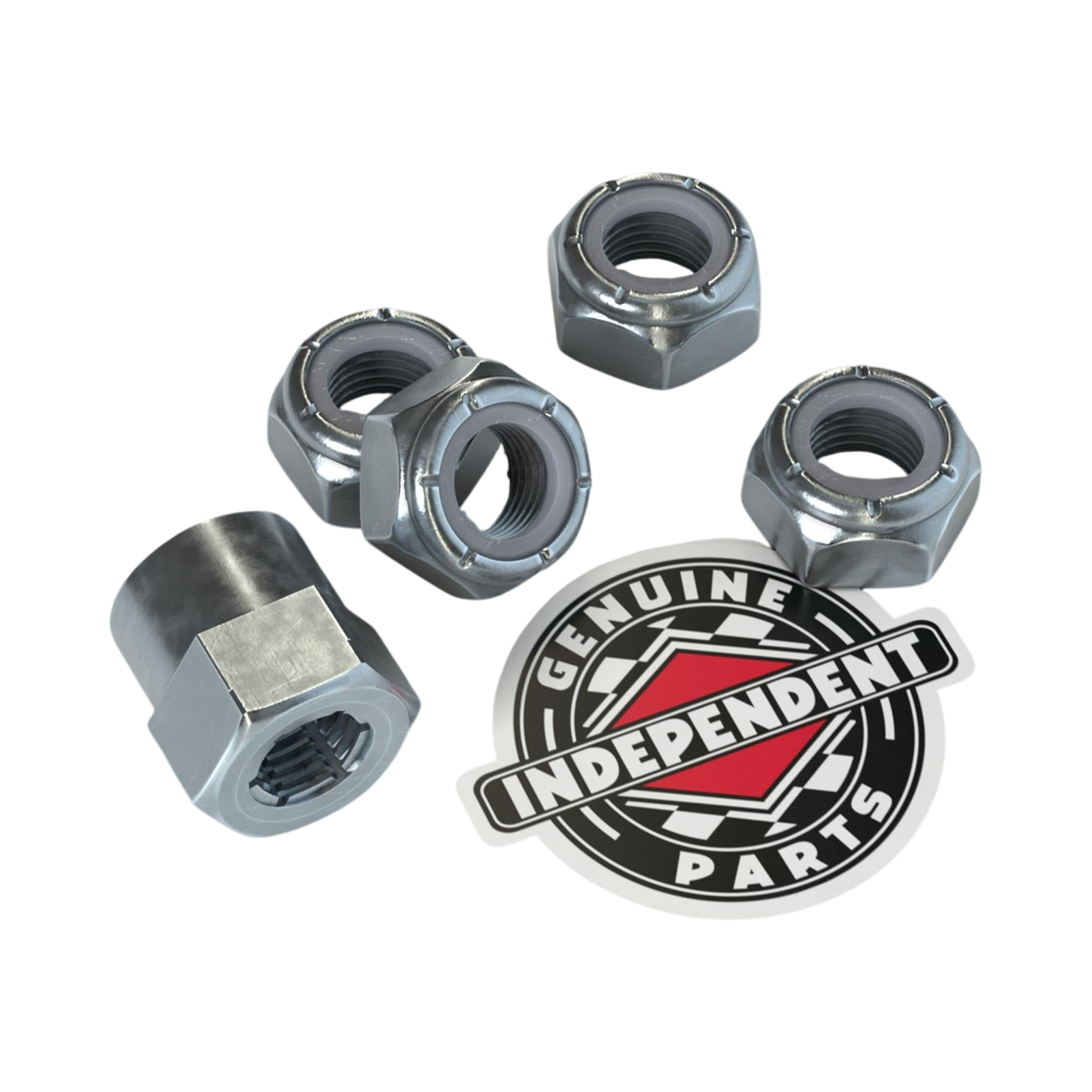 INDY GENUINE PARTS AXLE RETHREADER – Boutique Homies