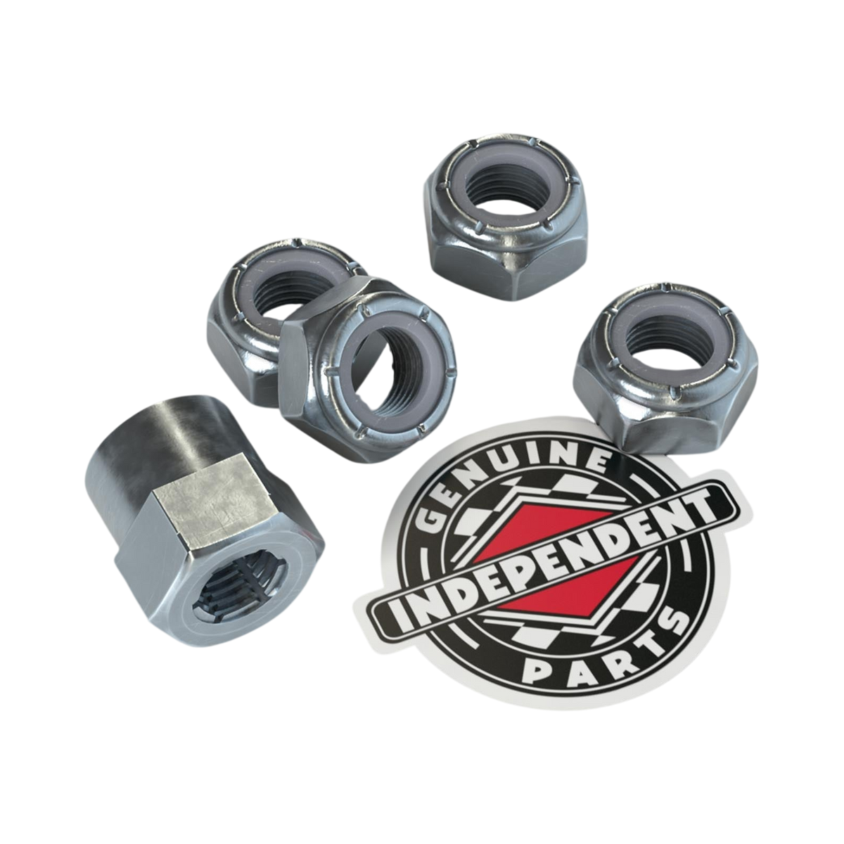 INDY GENUINE PARTS AXLE RETHREADER
