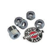 INDY GENUINE PARTS AXLE RETHREADER