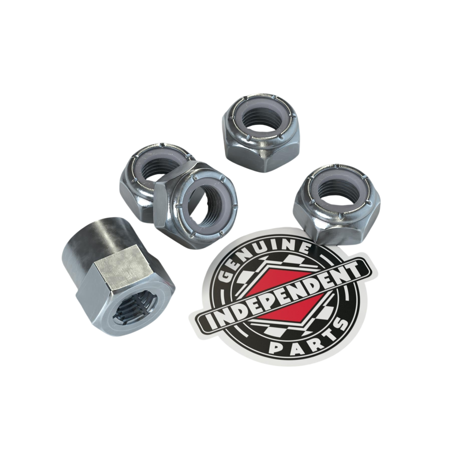 INDY GENUINE PARTS AXLE RETHREADER