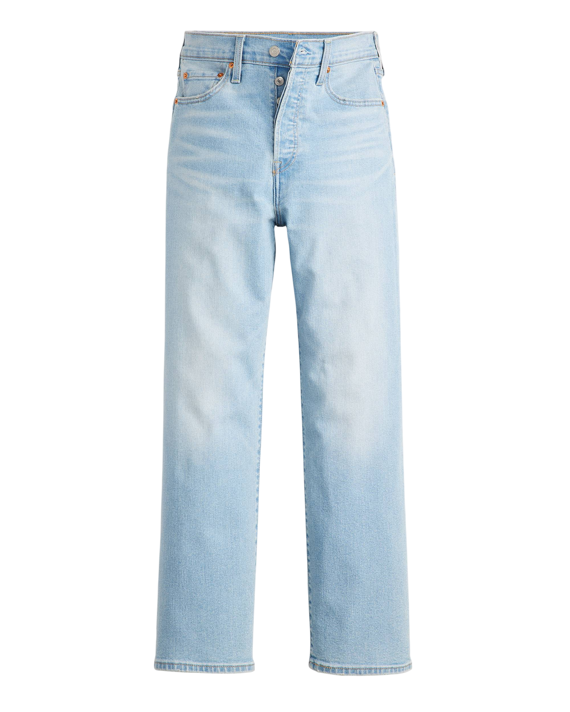 LEVI'S W RIBCAGE STRAIGHT ANKLE 